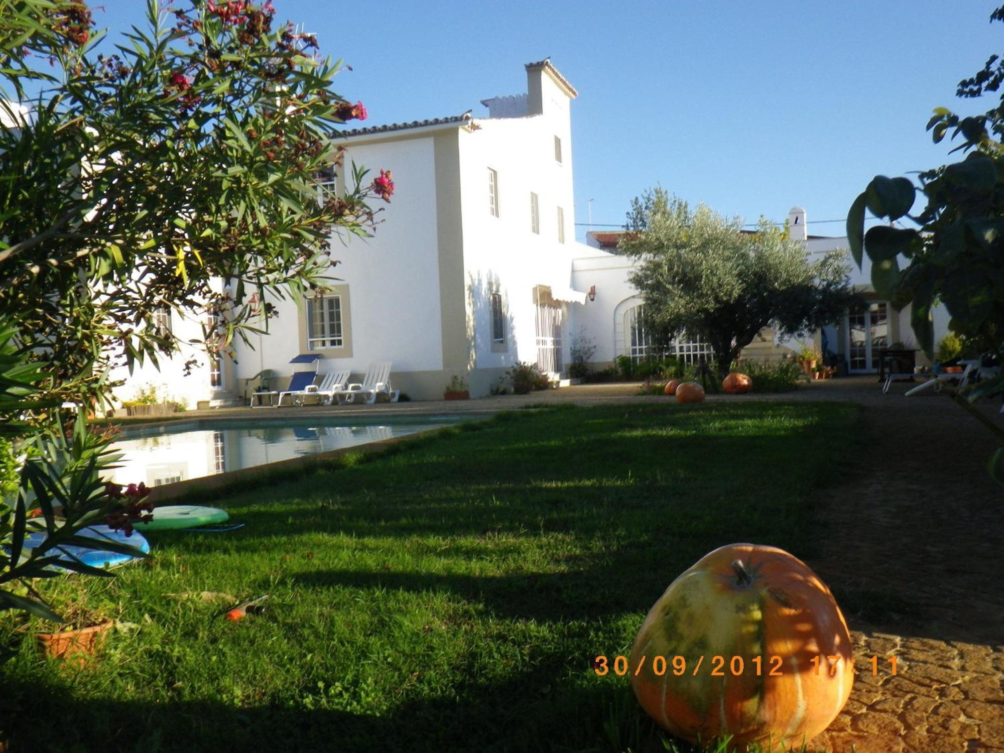 Casa D'Alegrete Bed & Breakfast Exterior photo